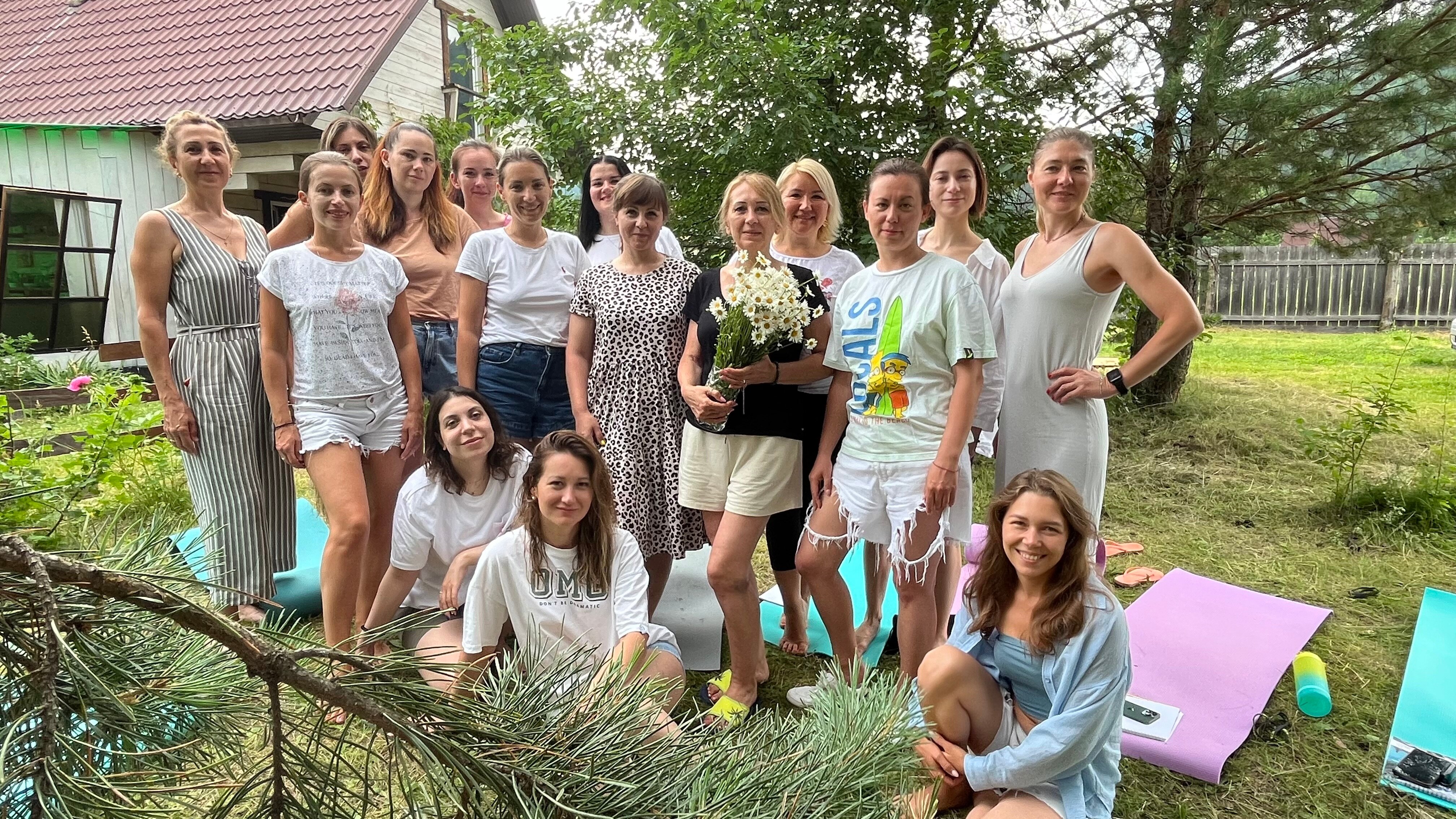 Фото Горы&Сосны