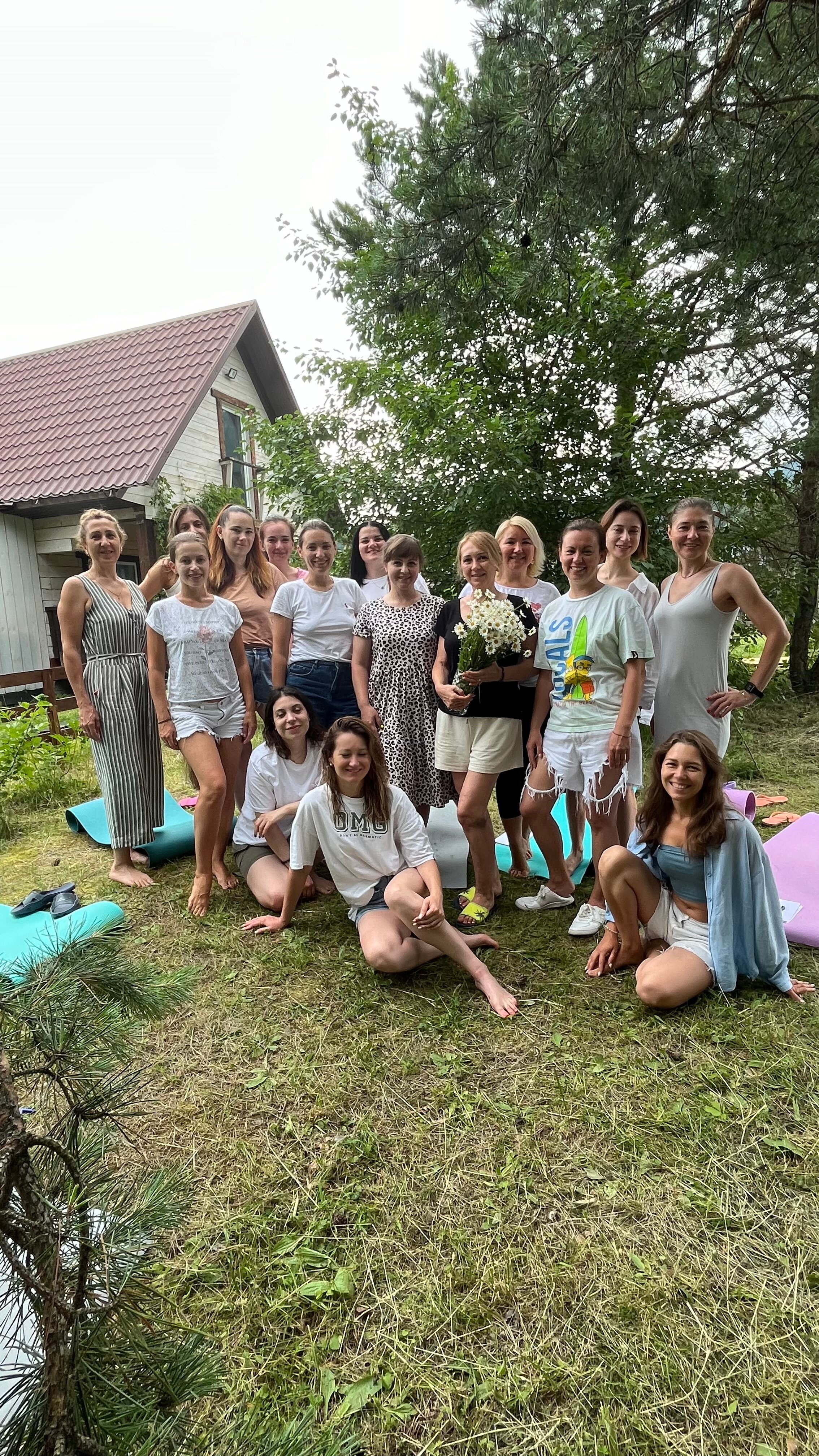 Фото Горы&Сосны