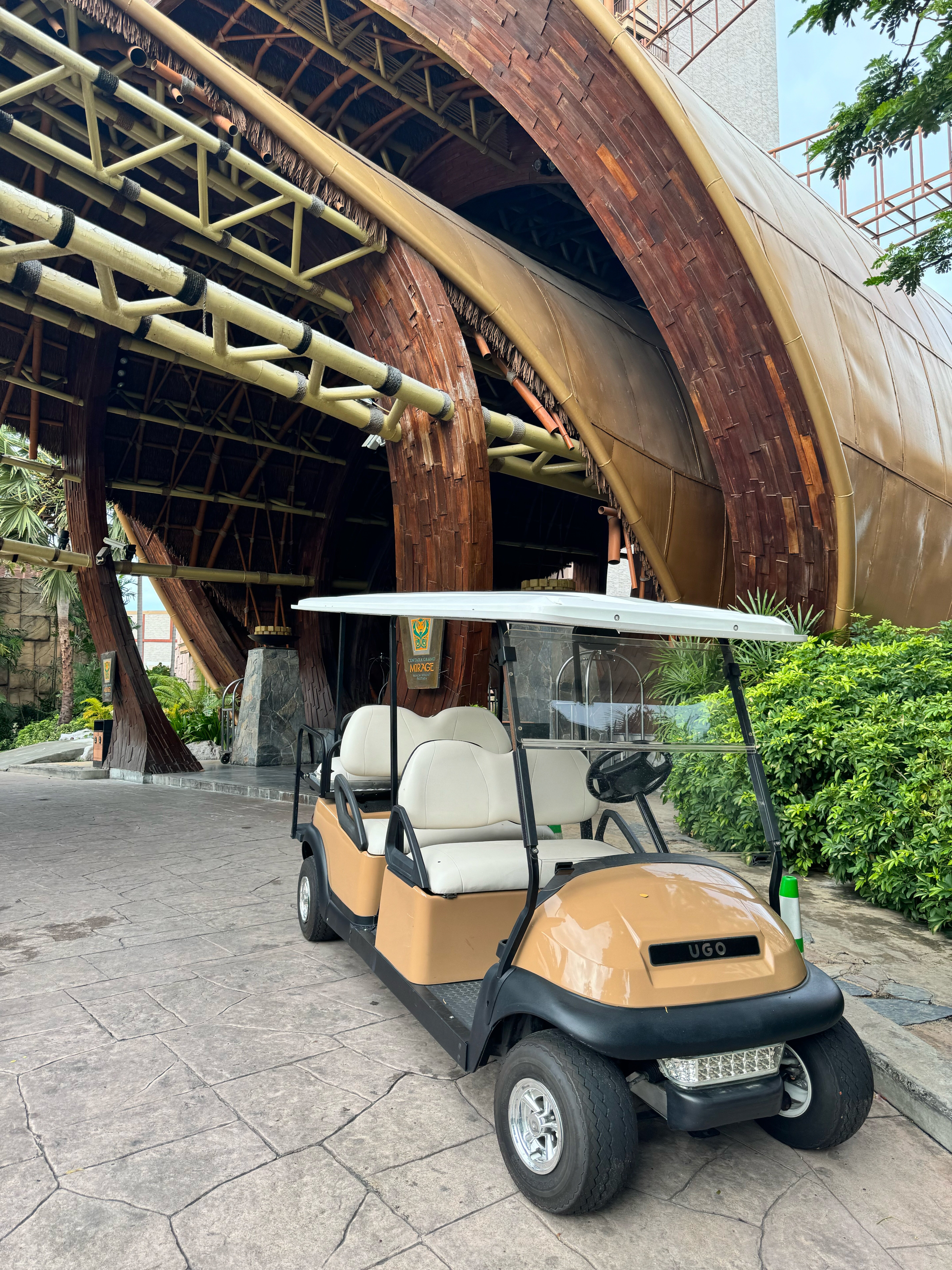 Фото Centara Grand Mirage Beach Resort Pattaya