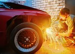 Сварочные работы (Zelenograd, Andreevka Street, вл42Г), welding services