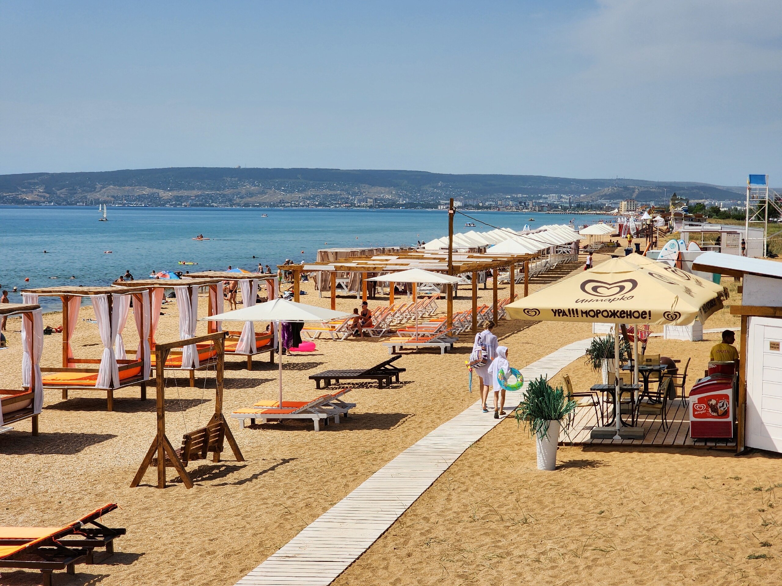 Фото На песках