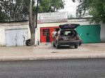 Tire Fitting Workshop (garazhny kooperativ na ulitse Pichugina, 2-y blok, 1-y ryad, 10), montaje de neumáticos