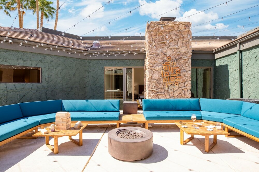 Фото El Reino by Avantstay Spectacular Estate w Pool & Tennis Court!