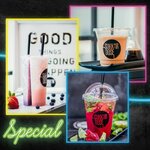 سكر دوز للحلويات (The Galleria Mall, MI1, Al Maryah Island, Abu Dhabi) ، مقهى
