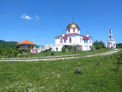 Orthodox church Церковь Николая Чудотворца, Krasnodar Krai, photo