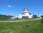 Церковь Николая Чудотворца (Beregovoe Village, Sadovaya ulitsa, 24А), orthodox church