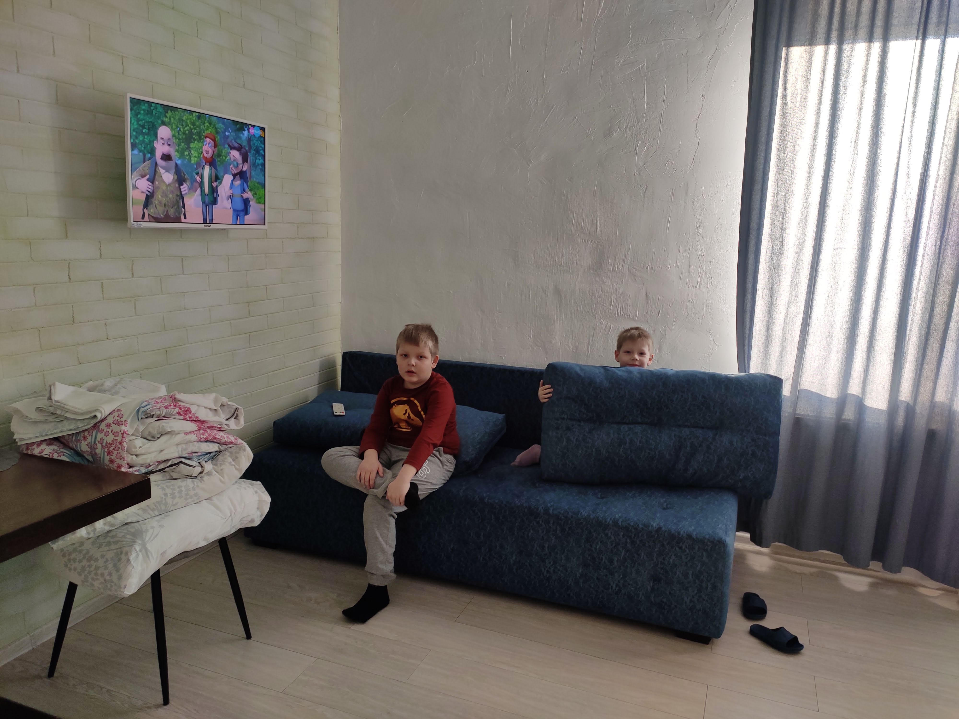 Фото Клубный дом Идрисов