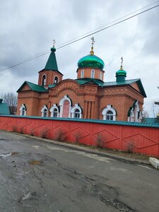 Свято-Троицкий Всецарицынский мужской монастырь (ул. Кирова, 40А, село Тарасково), монастырь в Свердловской области