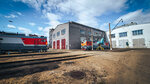 Ремонтное локомотивное депо Кандалакша (Lokomotivnaya Street, 29), gestión y mantenimiento ferroviaria