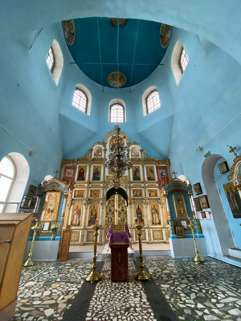 جمعية دينية Nikolaya Chudotvortsa v Vyatskikh Polyanakh Cathedral ، ، صورة