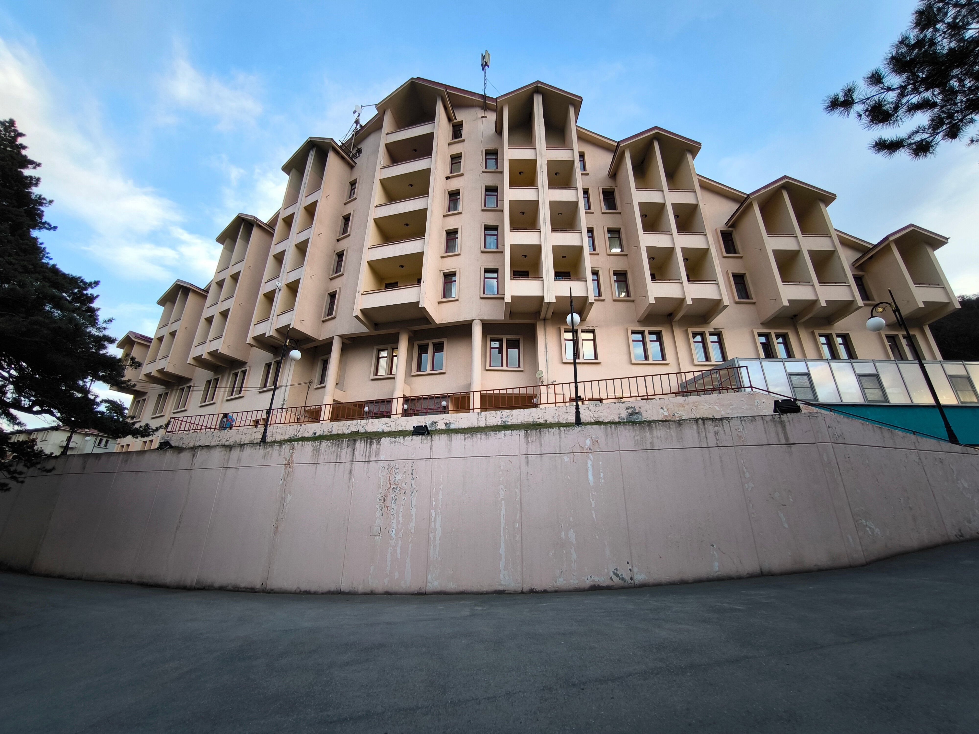 Фото Гостиница Армхи