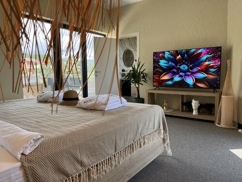 Гостиница Little Palm в Новомихайловском