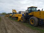 КонтрактСервис (Rabochaya Street, 19с1), road construction machines