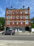 Доходный дом Аверина (Gogolya Street, 76), atracción
