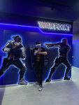 Warpoint (aul Takhtamukay, mikrorayon Yevropeyskaya Derevnya, Vostochnaya ulitsa, 67/2), virtual reality club