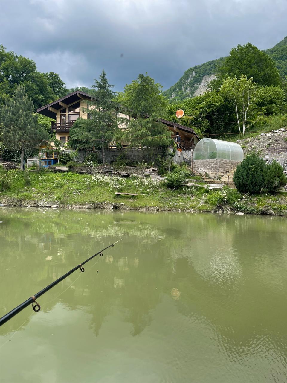 Фото Монастырская изба