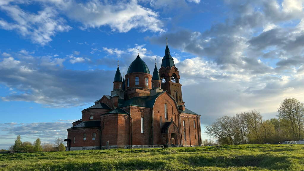 Orthodox church Церковь Введения во храм Пресвятой Богородицы, Ryazan Oblast, photo