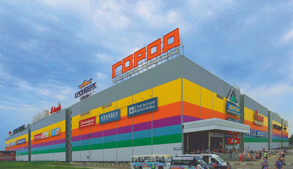 Ceiling systems France Line, Moscow, photo