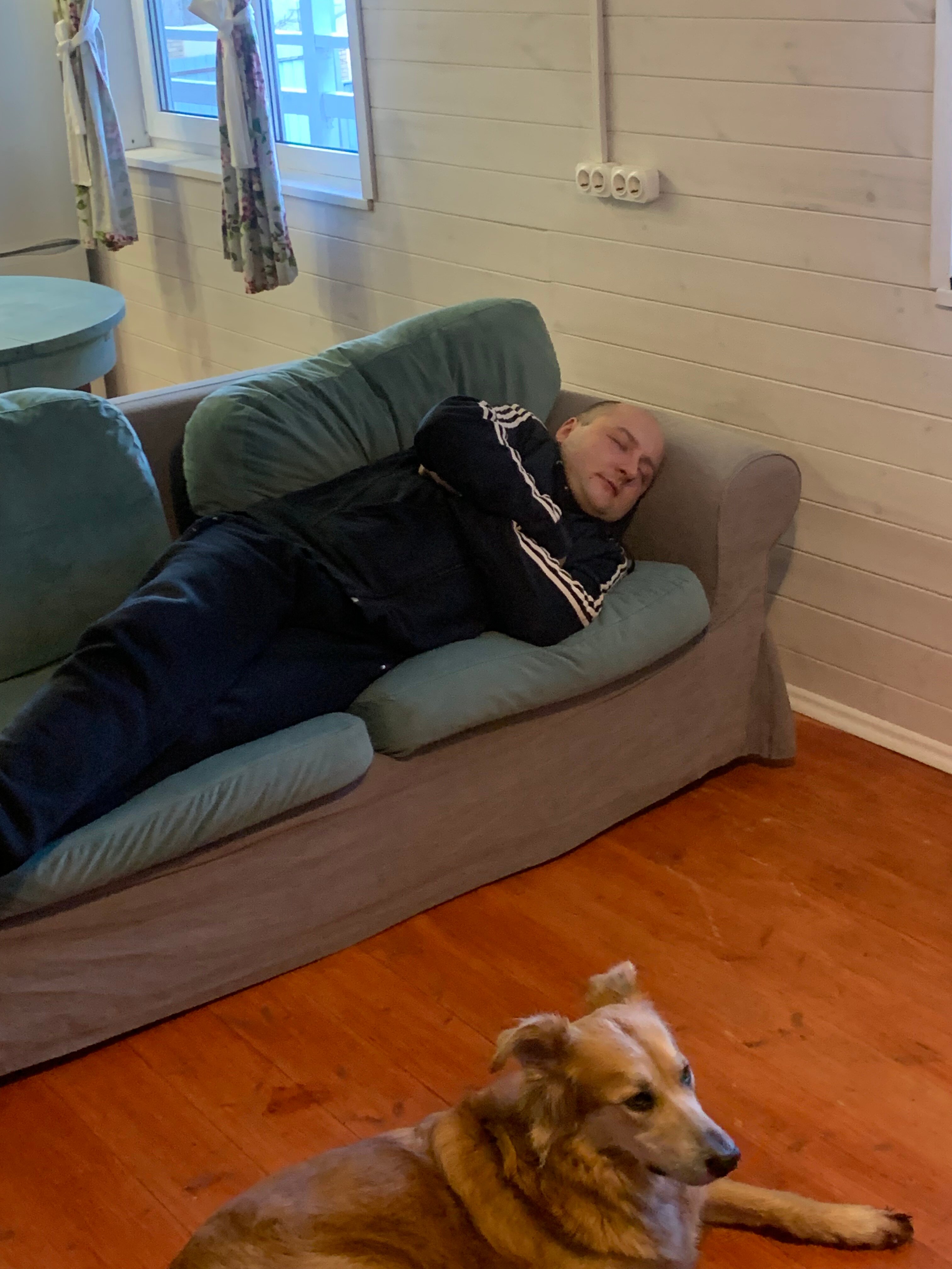 Фото Дедеркой мой рай