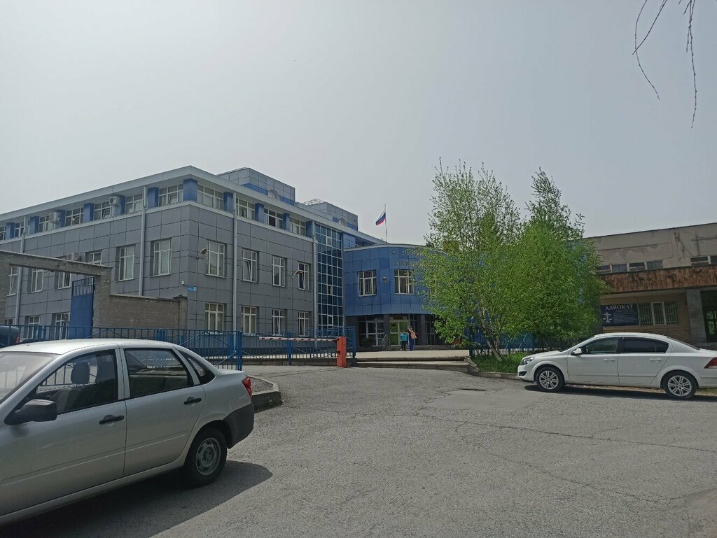 Tribunal Ленинский районный суд г. Владикавказ, , foto