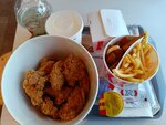 Rostic's (Moscow Region, Podolsk City District, Simferopolskoye shosse, 41-y kilometr, 1с3Г), fast food