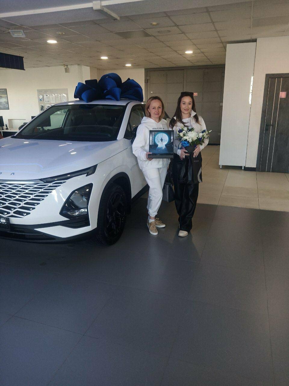 photo Июль, официальный дилер Jaecoo