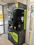 Iteam coffee (Olimpiyskaya ulitsa, 10к2), coffee machine