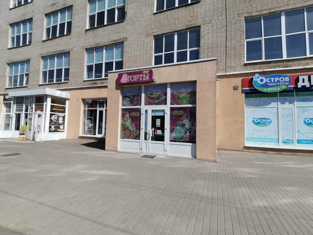 Confectionary Торты, Mogilev, photo