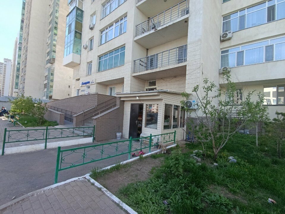 Greengrocery Vegetable shop, Astana, photo