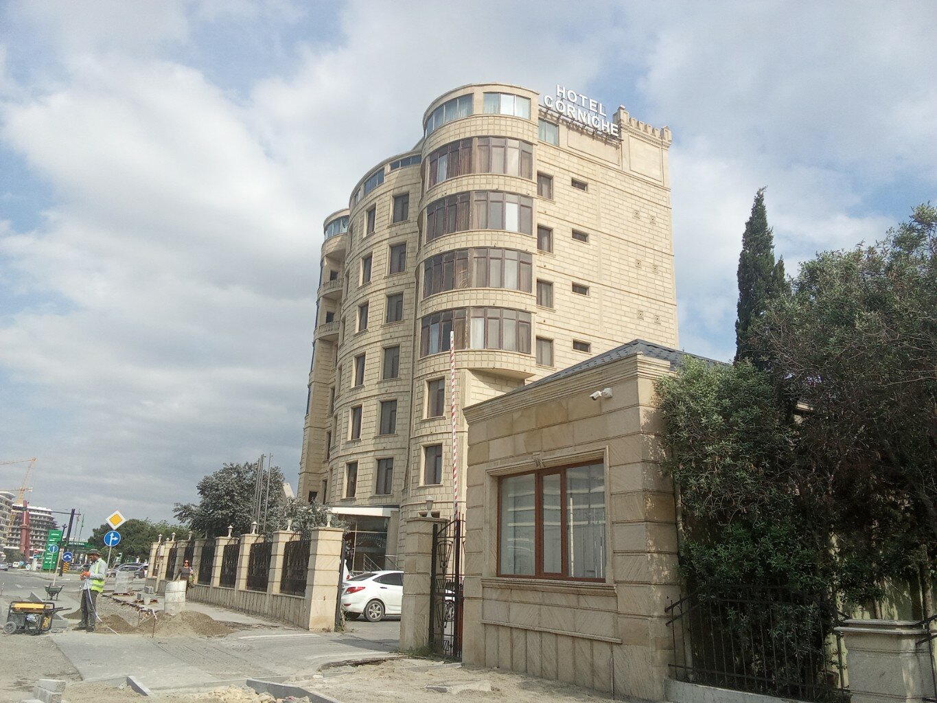 Фото Corniche Family Hotel Baku