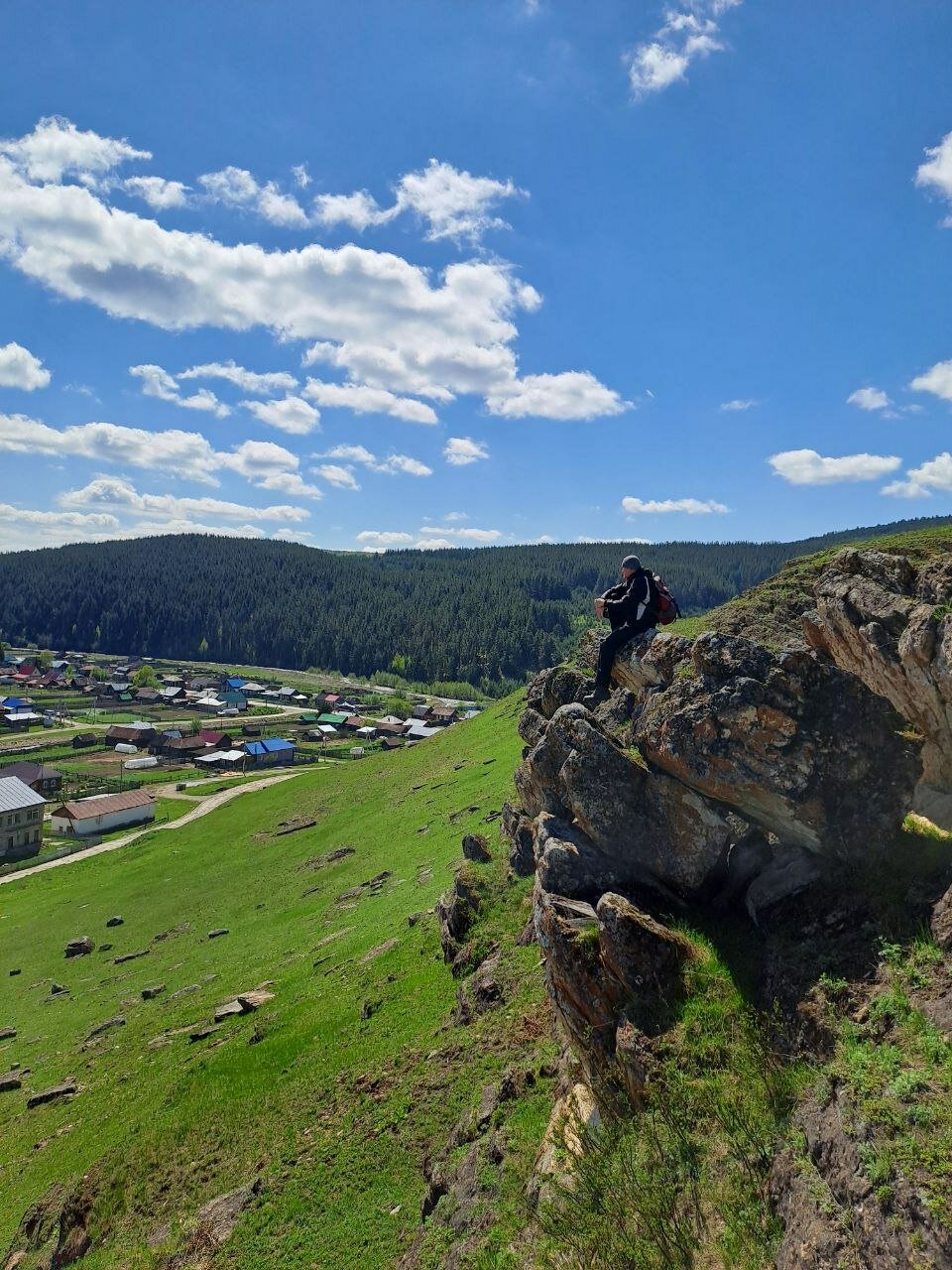 Фото Пилигрим