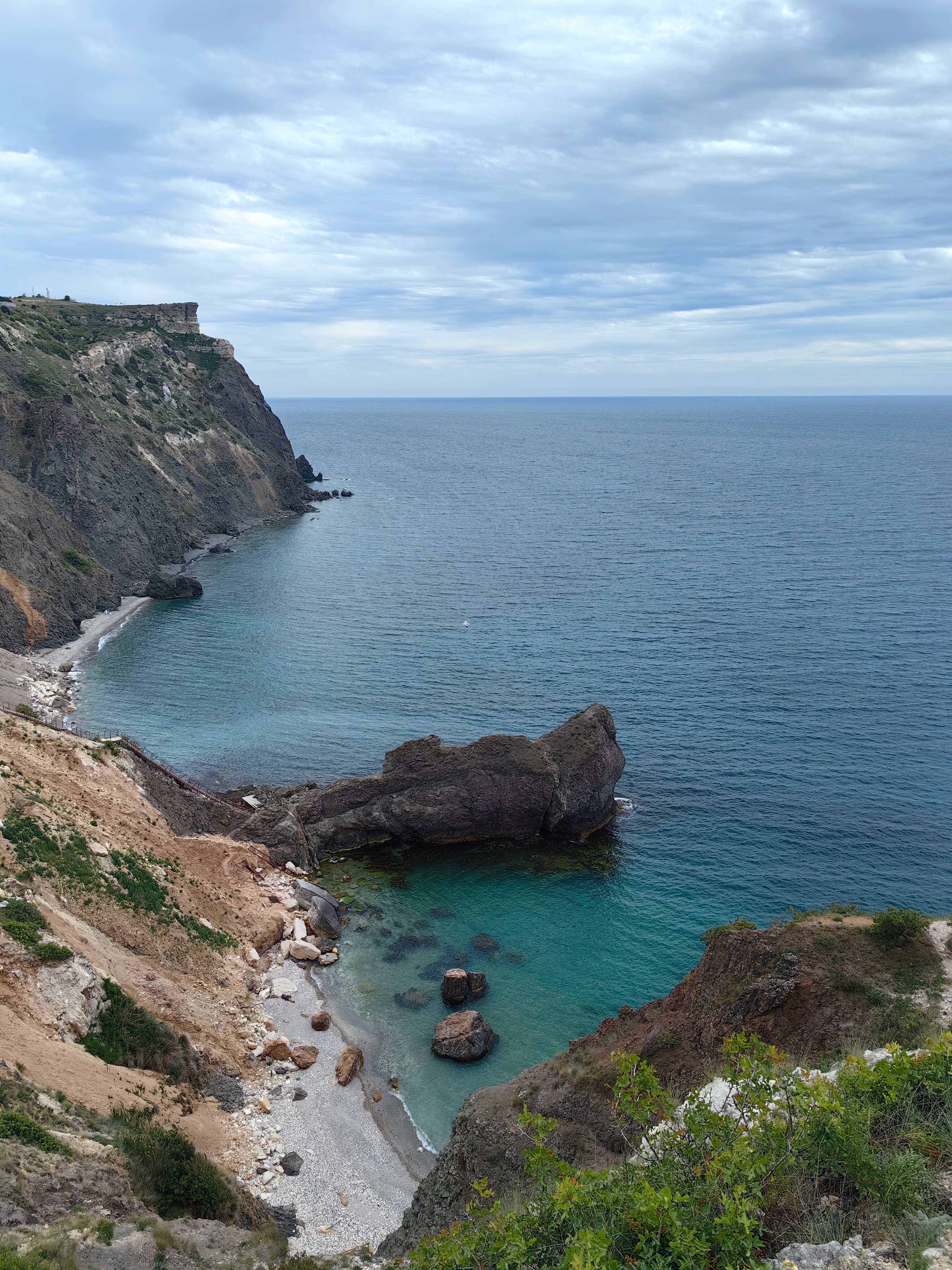 Фото Два маяка