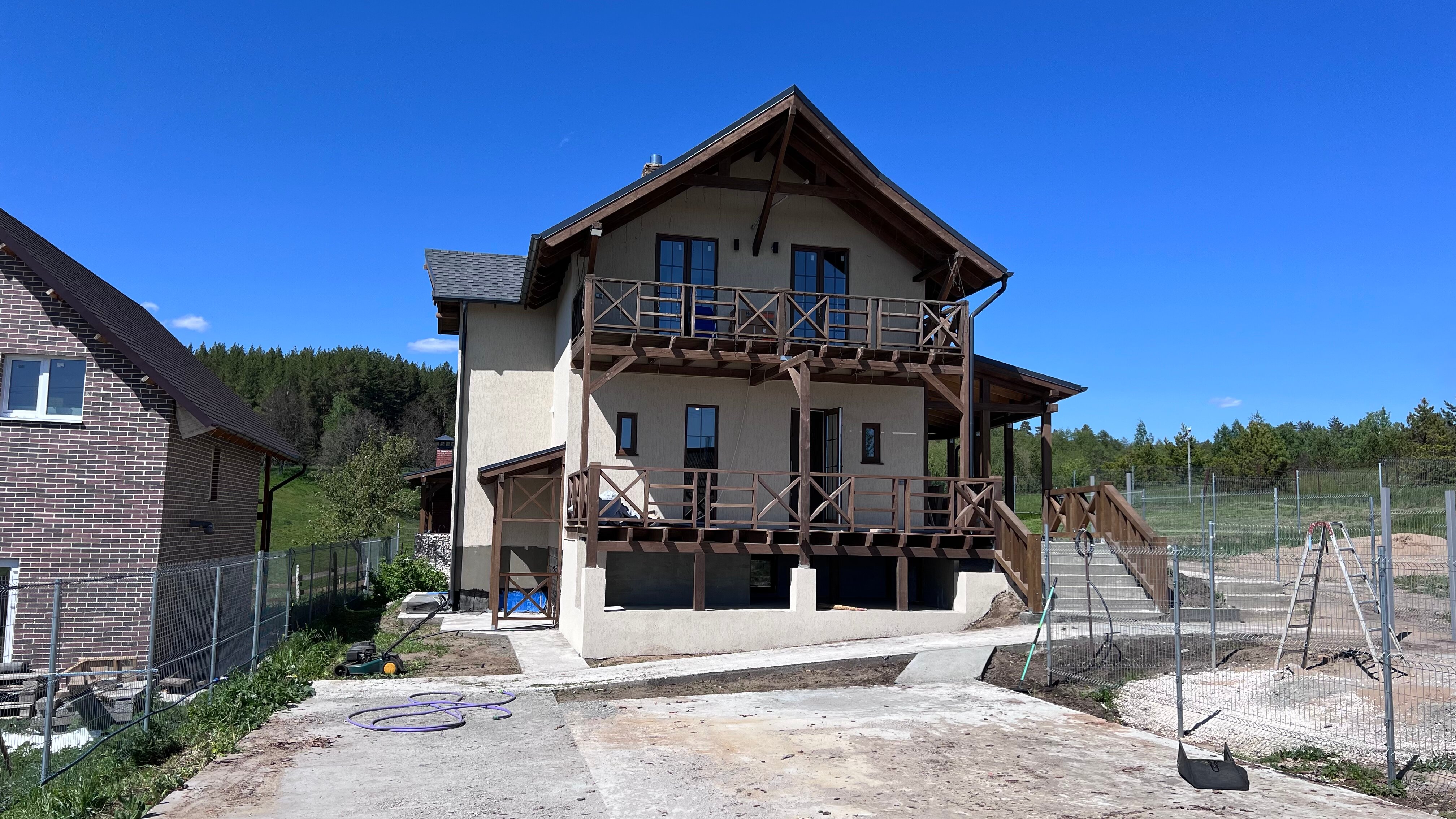 Фото Шале Лекаря