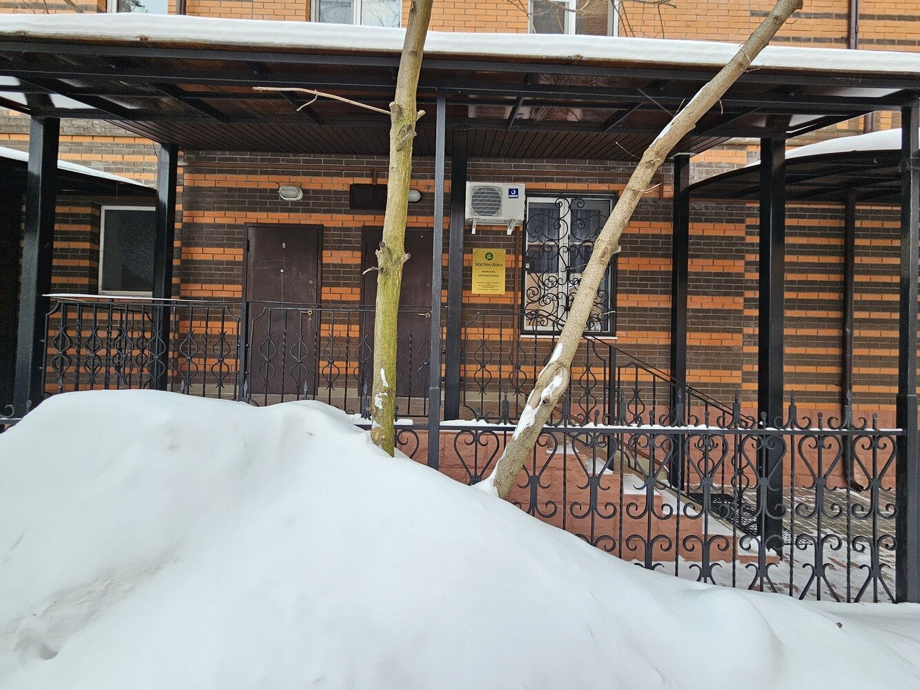 Фото Отель-Холл