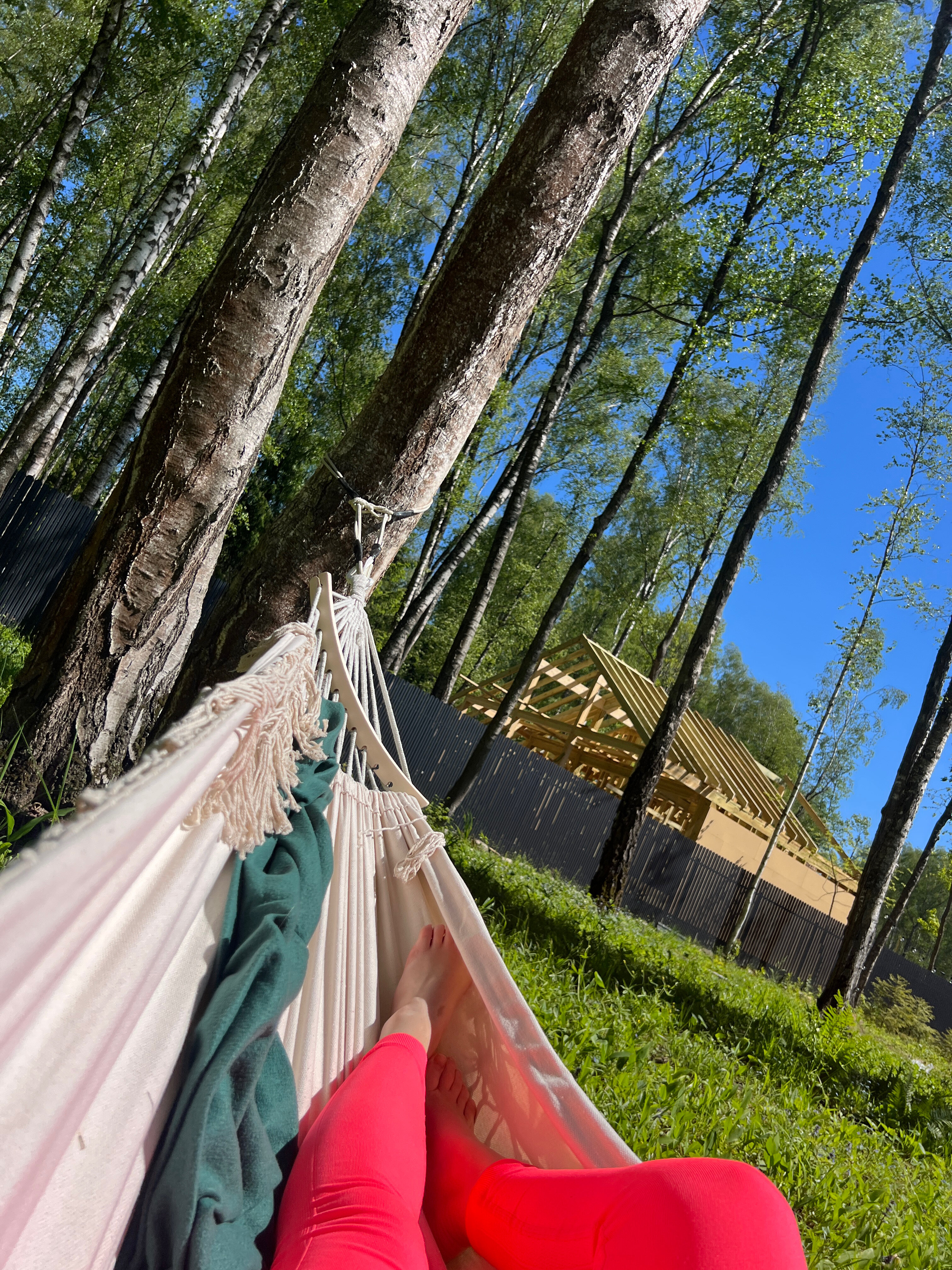 Фото Амбарн