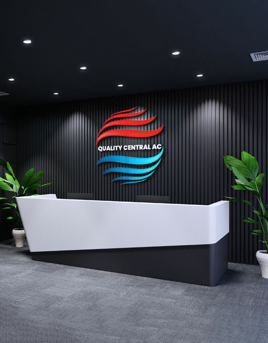 Air conditioners Quality Central AC, Abu Dhabi, photo