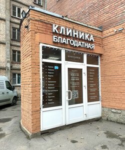 Благодатная клиника (просп. Юрия Гагарина, 1, Санкт-Петербург), медцентр, клиника в Санкт‑Петербурге