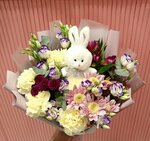 Студия цветов (Leningradskaya Street, 13), flower shop