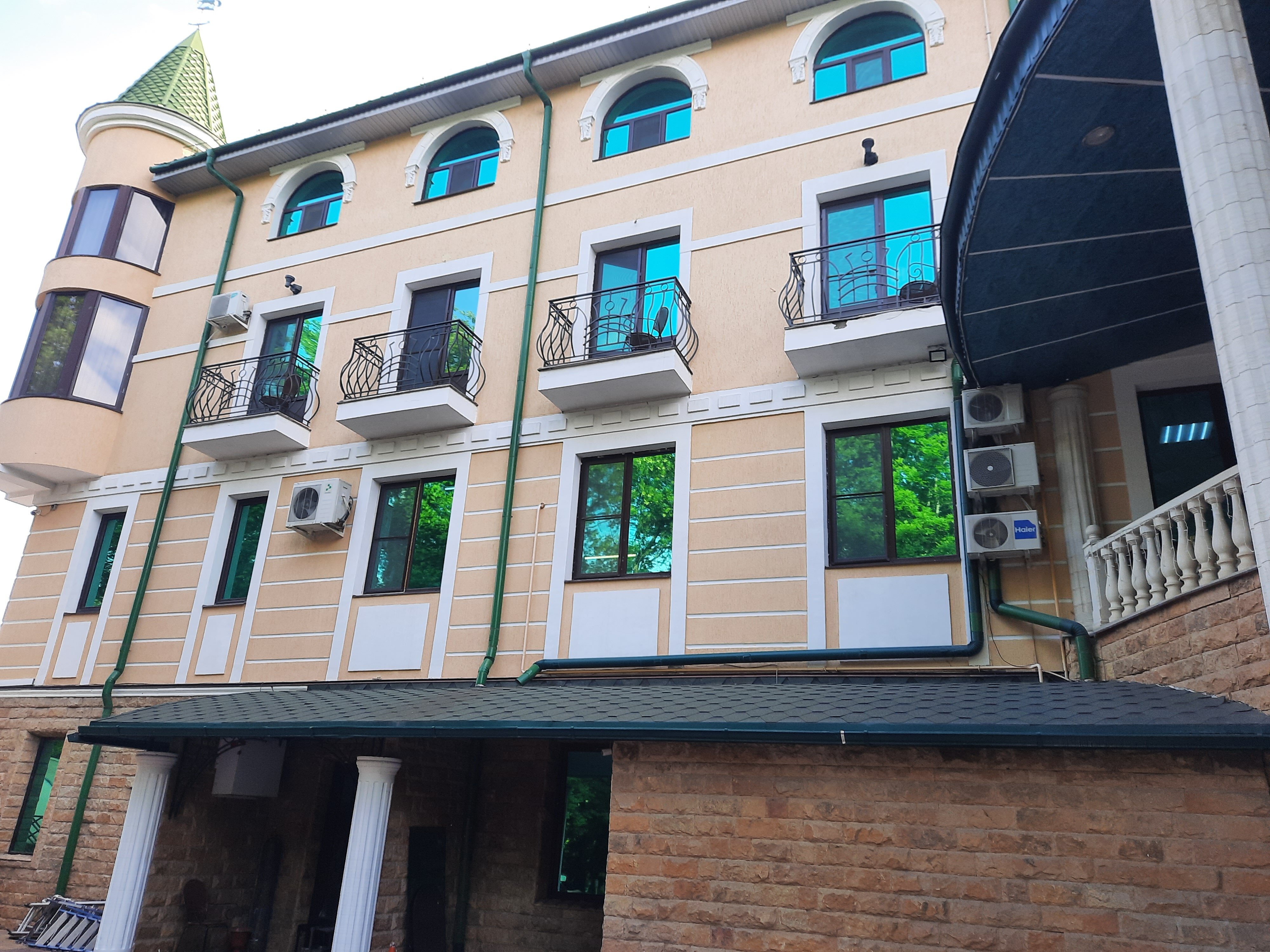 Фото Плаза Ессентуки