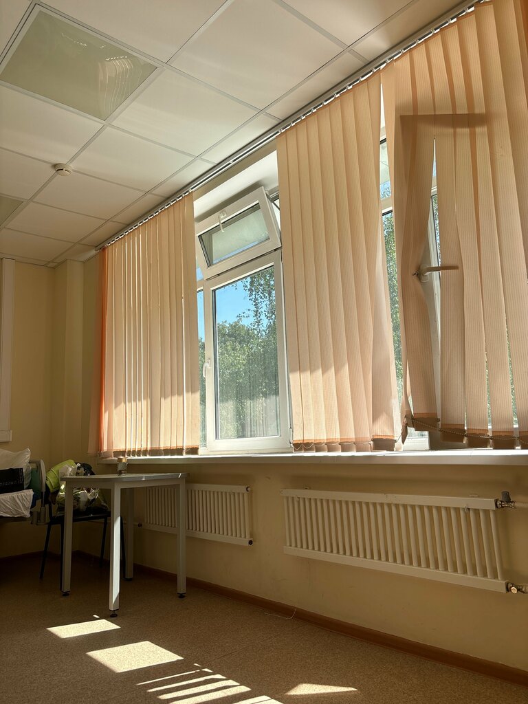 قسم المستشفى F. I. Inozemtsev City Clinical Hospital, Endocrinology Department ، موسكو، صورة