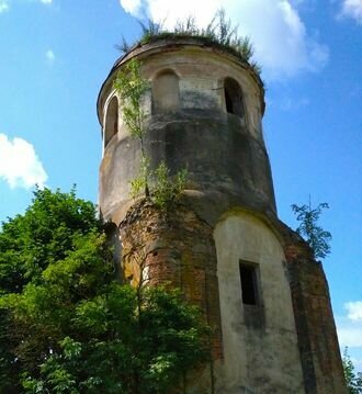 Orthodox church Церковь Покрова Пресвятой Богородицы в Кощино, Smolensk Oblast, photo