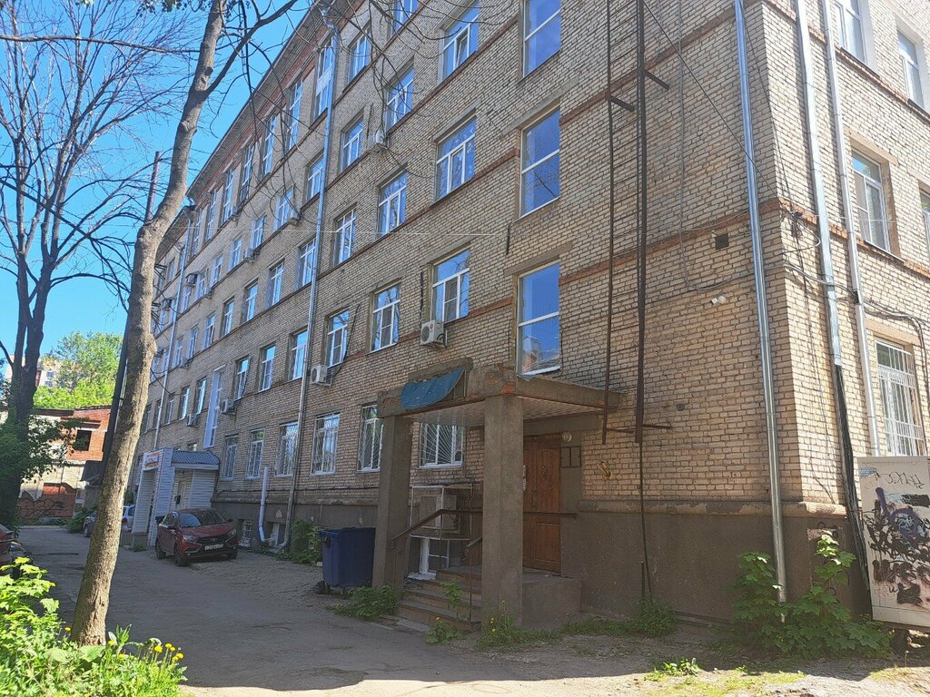 Construction company Прометей, Tula, photo