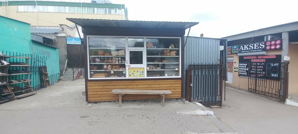 Panadería Bakery Kiosk, , foto