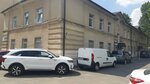 Олари (ул. Володько, 20), потолочные системы в Минске