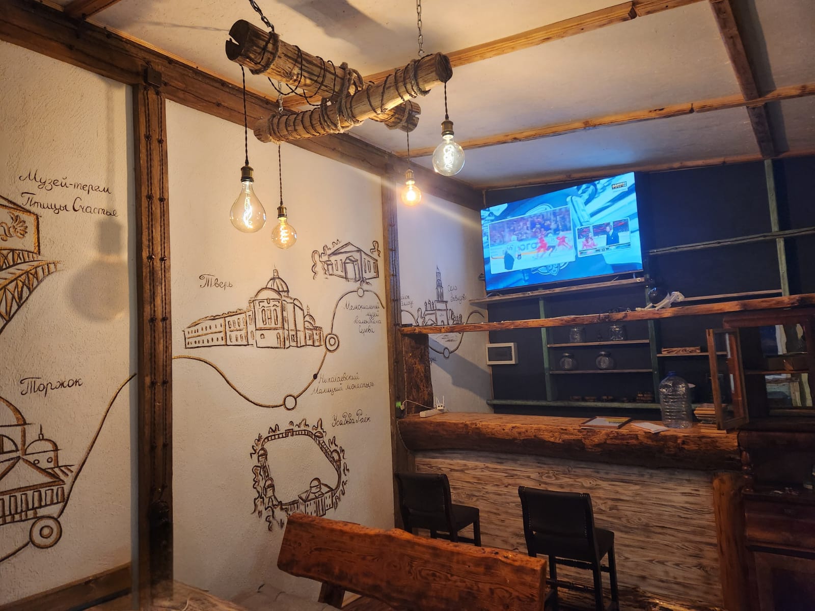 Фото Постоялый двор