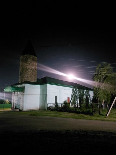 Mosque Мечеть, Orenburg Oblast, photo