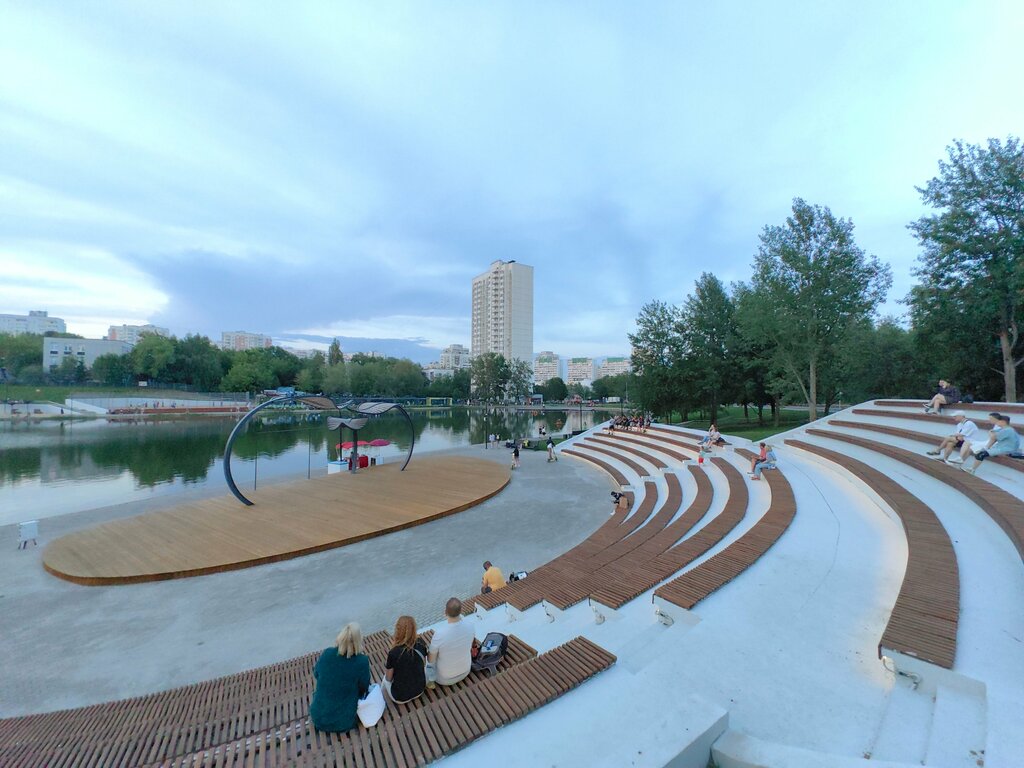 Концертный зал Сцена, Москва, фото