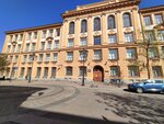 GBOU Secondary School № 181 (Solyanoy Lane, 12), school