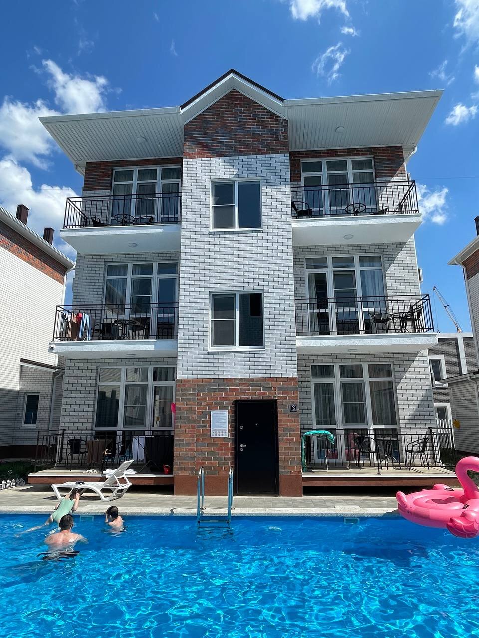 Фото Касабланка