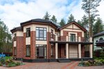 Optima Sinergidom (Dibunovskaya Street, 50), construction of country houses and cottages